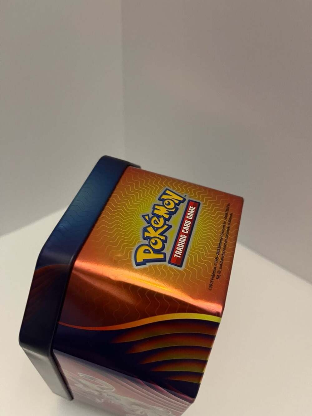 Pokemon Trading Card Container - Picture 5 of 6